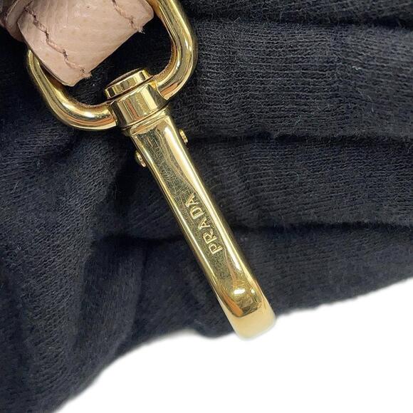 PRADA Beige Leather Tote Bag - Picture 16 of 16